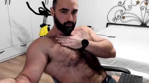 Snapshot of chrisstark2792 chatting on 12.19.24 M Christian Stark online show from 12.19.24