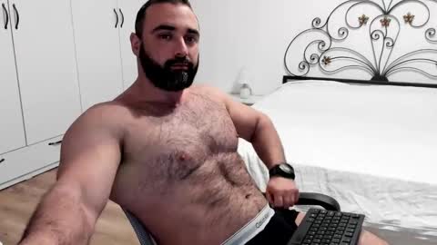 Snapshot of chrisstark2792 chatting on 03.03.25 M Christian Stark online show from 03.03.25
