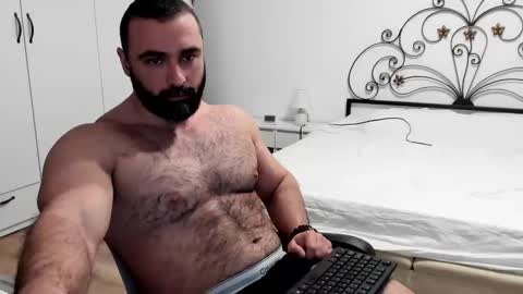 Snapshot of chrisstark2792 chatting on 03.04.25 M Christian Stark online show from 03.04.25