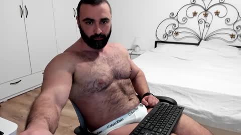 Snapshot of chrisstark2792 chatting on 03.05.25 M Christian Stark online show from 03.05.25