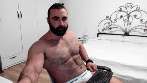 Snapshot of chrisstark2792 chatting on 03.05.25 M Christian Stark online show from 03.05.25