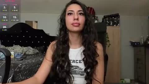 Chrissy online show from 07.10.26