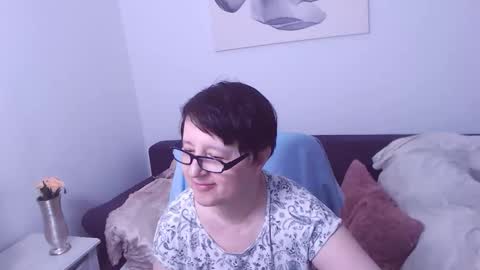 Snapshot of christarose chatting on 04.25.26 Christa online show from 04.25.26