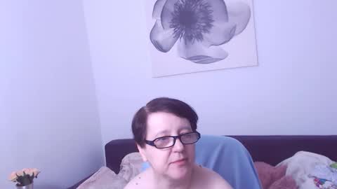 Snapshot of christarose chatting on 04.26.26 Christa online show from 04.26.26
