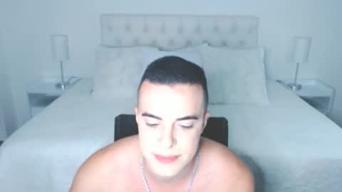 Snapshot of christiandiorx chatting on 09.27.25 christiandiorx online show from 09.27.25