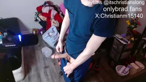 Snapshot of christianslong chatting on 09.18.25 christianslong online show from 09.18.25