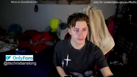 christianslong online show from 12.23.25