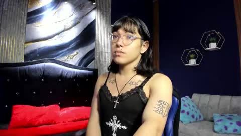 CHRISTINA online show from 11.03.25