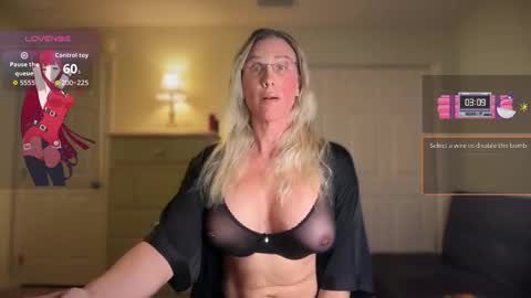 Chris Tina Bruce online show from 02.08.26