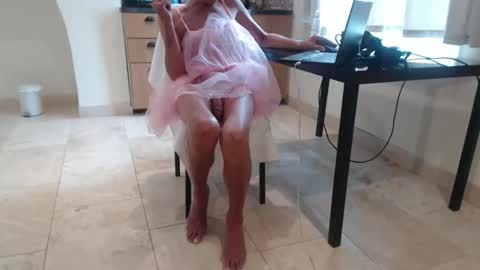 Sissy Christine online show from 06.05.26