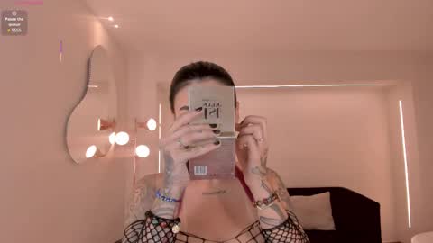 Snapshot of christineford1 chatting on 02.23.26 Christine Ford online show from 02.23.26