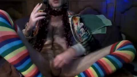 Snapshot of christophe_73 chatting on 10.28.25 Chris online show from 10.28.25