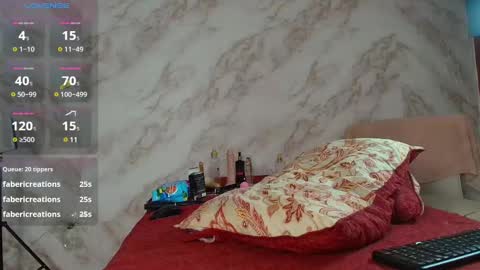 CHRISTOPHER online show from 12.13.24