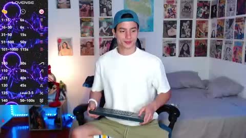 Snapshot of christophermillerxxx chatting on 05.18.26 christophermillerxxx online show from 05.18.26