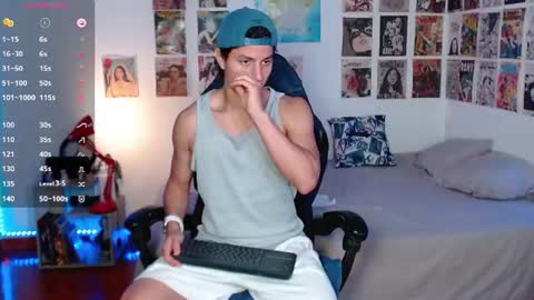 christophermillerxxx online show from 07.17.26