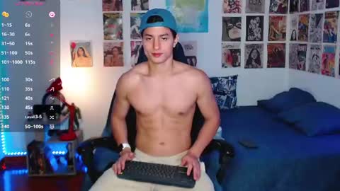 christophermillerxxx online show from 08.01.26