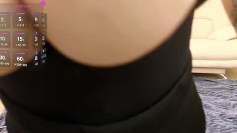 Snapshot of christy_memeow chatting on 12.01.24 christy memeow online show from 12.01.24