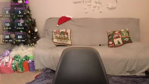 Snapshot of christy_memeow chatting on 12.21.24 christy memeow online show from 12.21.24