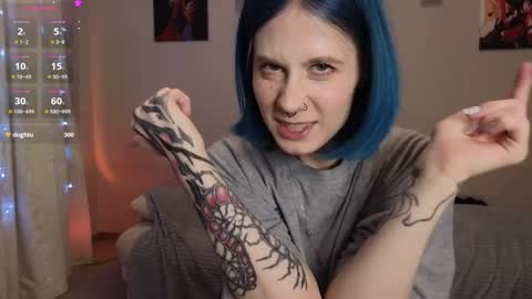 Snapshot of christy_memeow chatting on 01.19.25 christy memeow online show from 01.19.25