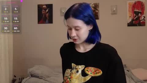 Snapshot of christy_memeow chatting on 02.10.25 christy memeow online show from 02.10.25