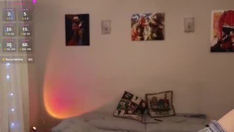 Snapshot of christy_memeow chatting on 02.10.25 christy memeow online show from 02.10.25