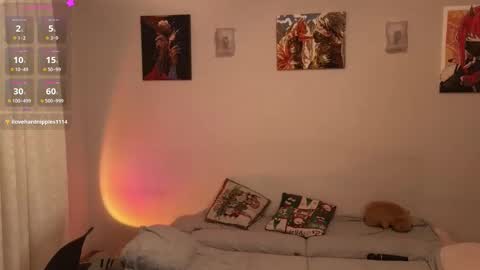 Snapshot of christy_memeow chatting on 02.13.25 christy memeow online show from 02.13.25