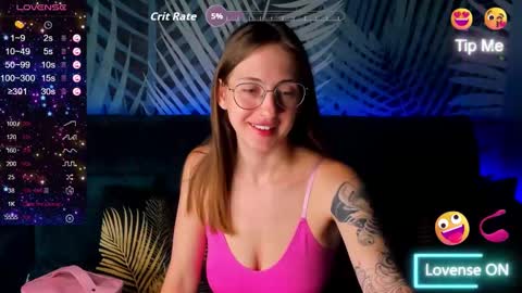 ChristyCrayme online show from 09.16.25