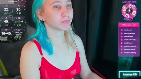 Snapshot of christyw3b chatting on 11.03.25 christyw3b online show from 11.03.25