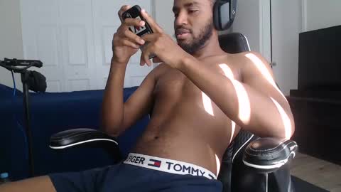 ChrisVacherx online show from 09.27.25