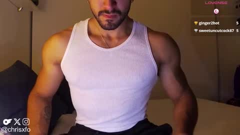 Chris online show from 03.14.26