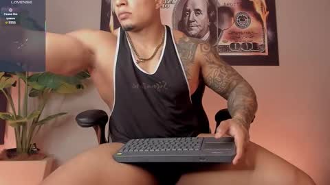 chrizmacgregor online show from 11.24.25