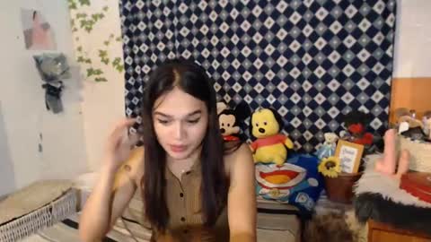 Snapshot of chrysadel chatting on 01.26.25 Ur Suraya22 online show from 01.26.25
