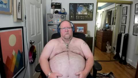 Chubby online show from 02.16.25