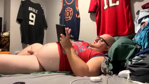 chubbybottom6900 online show from 11.20.25