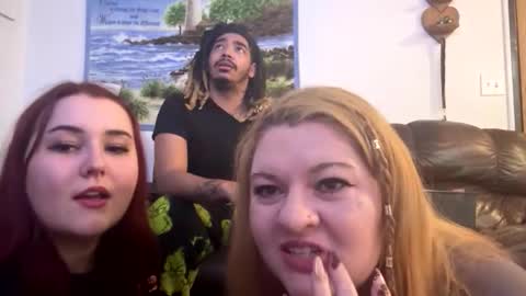 Chubbybunny99s rich room online show from 03.20.26