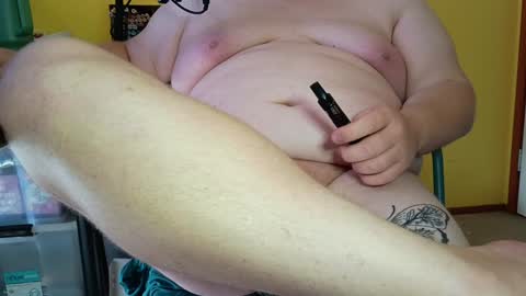 ChubbyJard online show from 01.28.25