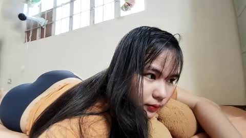 Snapshot of chubbylicious_aria chatting on 02.08.25 HappyGirL Aria online show from 02.08.25