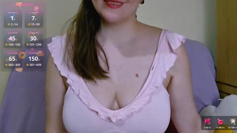 Snapshot of chubbymaia chatting on 12.22.24 Maia online show from 12.22.24