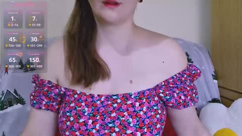 Snapshot of chubbymaia chatting on 12.27.24 Maia online show from 12.27.24