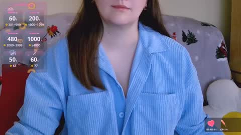 Snapshot of chubbymaia chatting on 01.27.25 Maia online show from 01.27.25