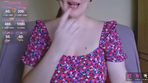 Snapshot of chubbymaia chatting on 02.02.25 Maia online show from 02.02.25