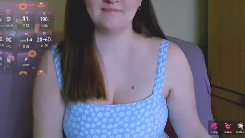 Snapshot of chubbymaia chatting on 02.03.25 Maia online show from 02.03.25