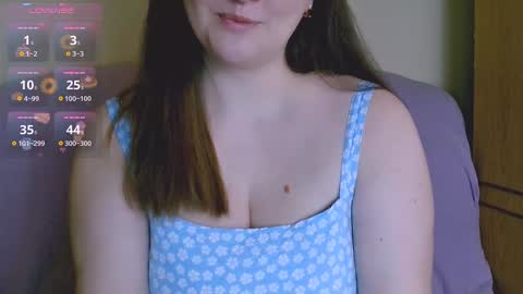 Snapshot of chubbymaia chatting on 02.03.25 Maia online show from 02.03.25