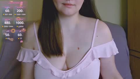 Snapshot of chubbymaia chatting on 02.05.25 Maia online show from 02.05.25