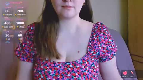 Snapshot of chubbymaia chatting on 02.14.25 Maia online show from 02.14.25