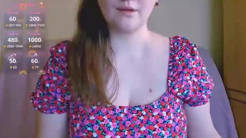 Snapshot of chubbymaia chatting on 02.14.25 Maia online show from 02.14.25