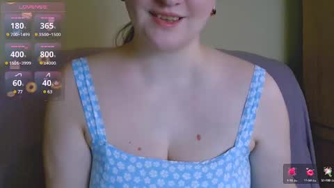 Snapshot of chubbymaia chatting on 02.28.25 Maia online show from 02.28.25