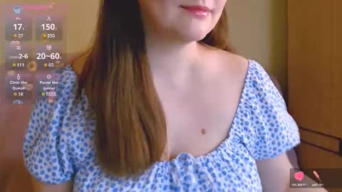 Snapshot of chubbymaia chatting on 03.05.25 Maia online show from 03.05.25