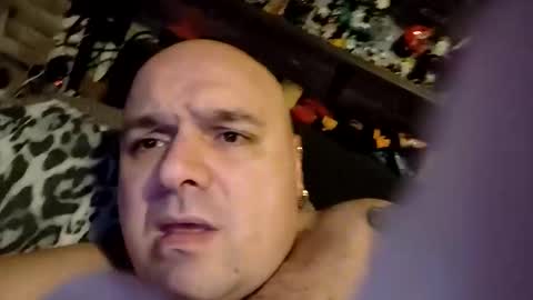 chubbyman40 online show from 03.14.26