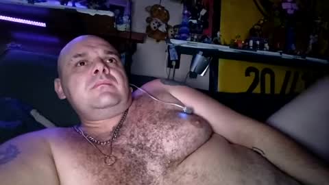 Snapshot of chubbyman43 chatting on 06.28.26 chubbyman43 online show from 06.28.26